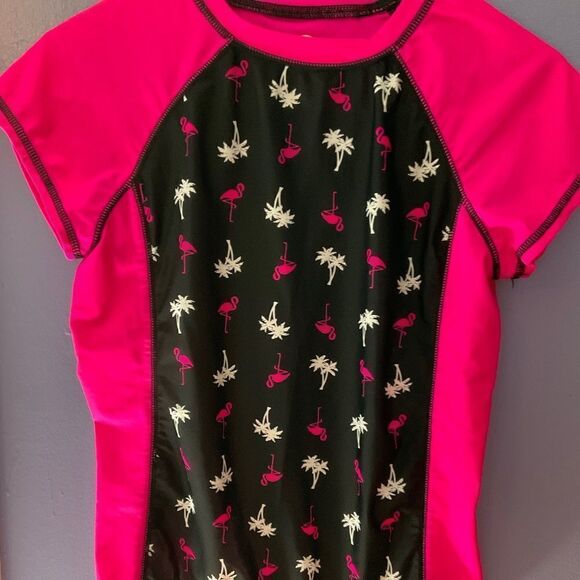 2/$11 OP Swim Tops/Shorts size XL Girls - Picture 9 of 16